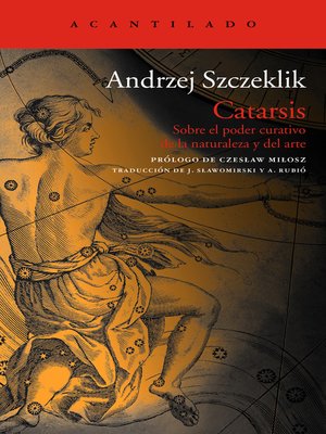cover image of Catarsis
